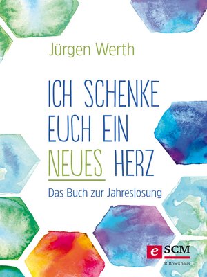 cover image of Ich schenke euch ein neues Herz